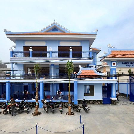 Nha Khach Lang May Man - Village Chance Ho Chi Minh-stad Buitenkant foto