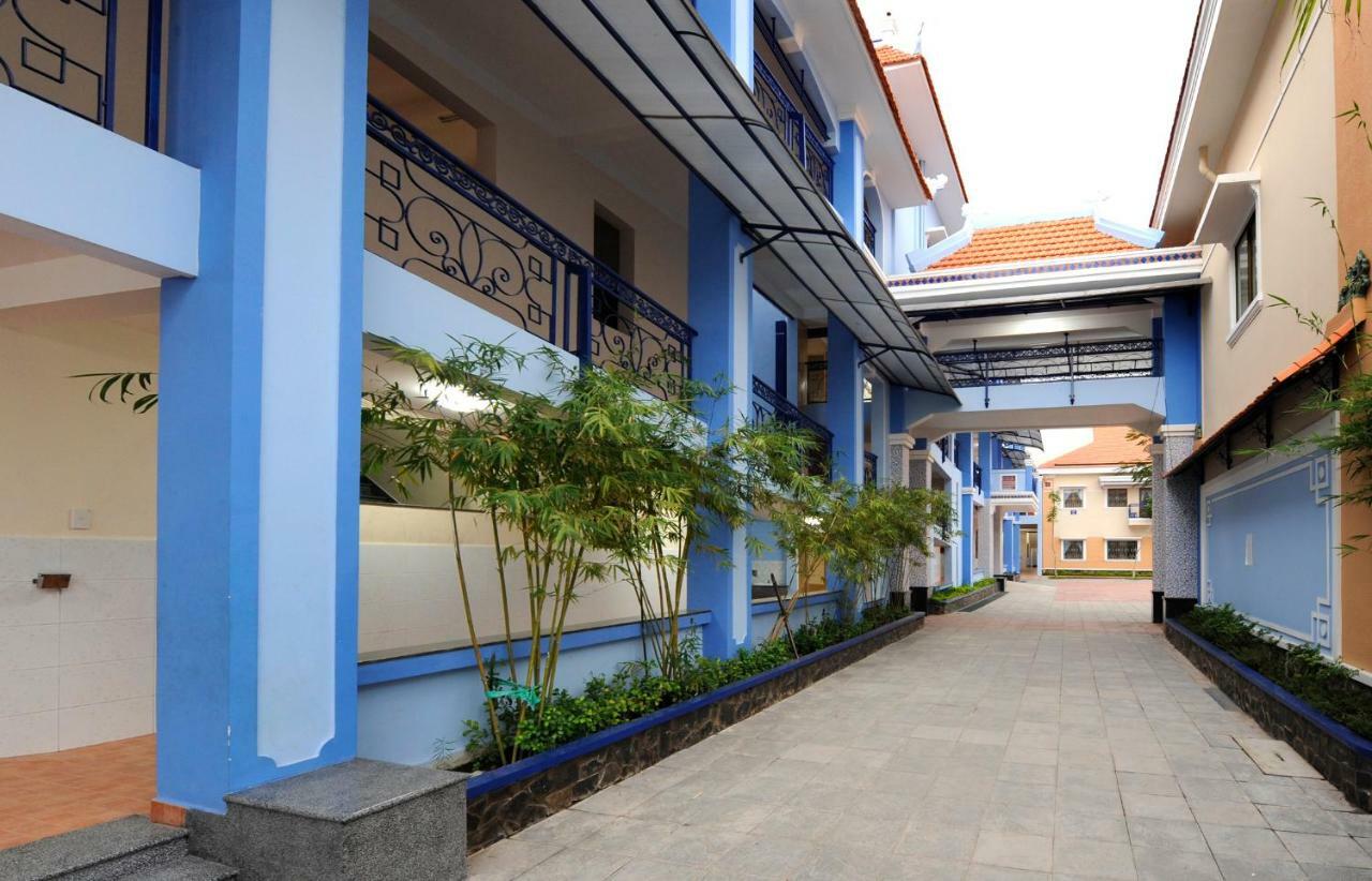 Nha Khach Lang May Man - Village Chance Ho Chi Minh-stad Buitenkant foto